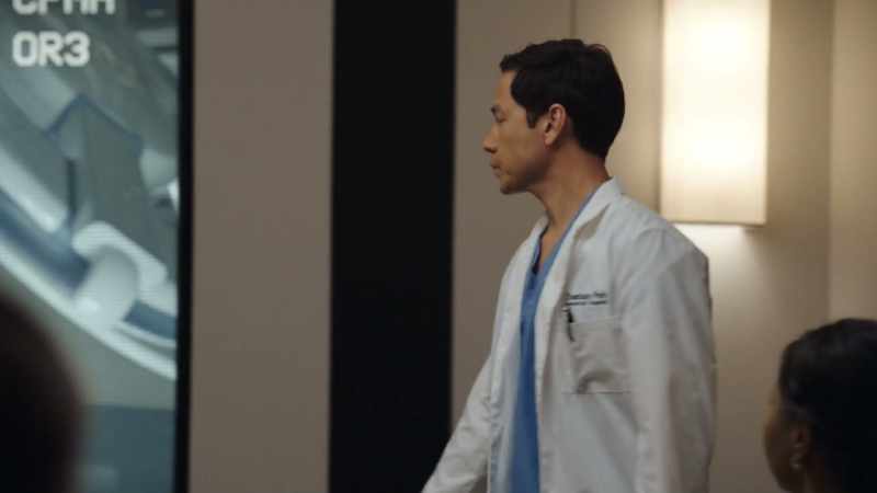 Unfortunately, the patient