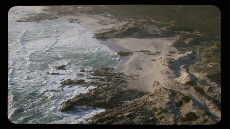 Unfortunately, the west coast is a mining area