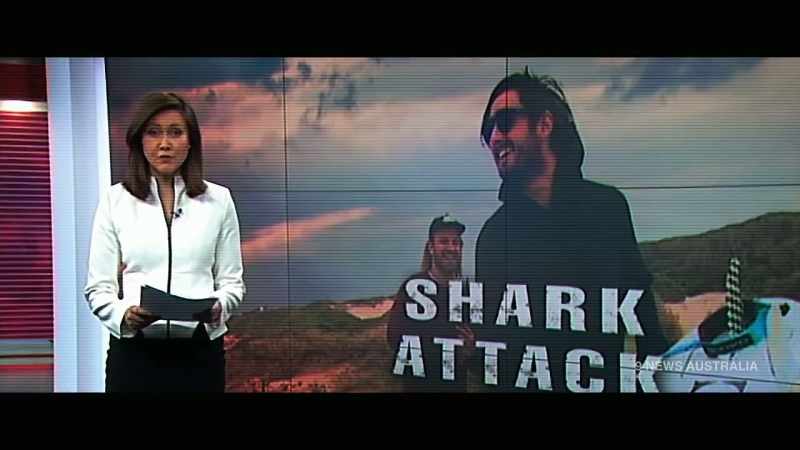 Unfortunately, when there is a shark bite incident
