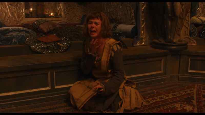 Unhand her! Unhand her! She's a lady!