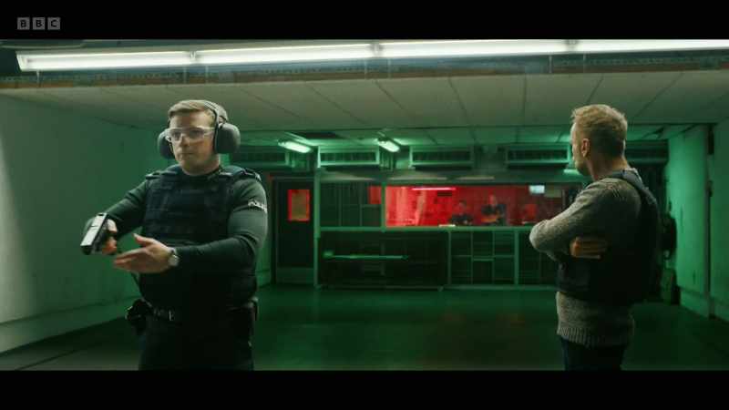 Unholster your gun