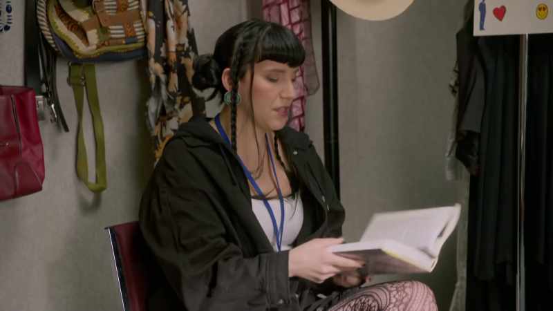 UNHOUSED WENDY: Don't waste your mind