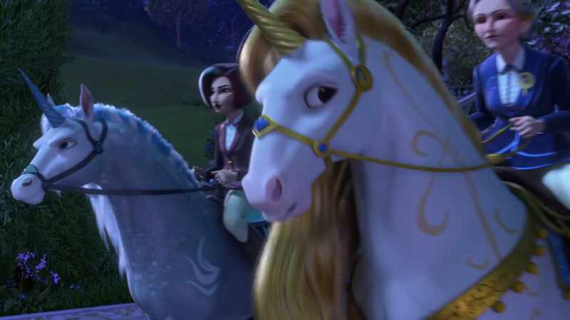 [unicorns neigh]