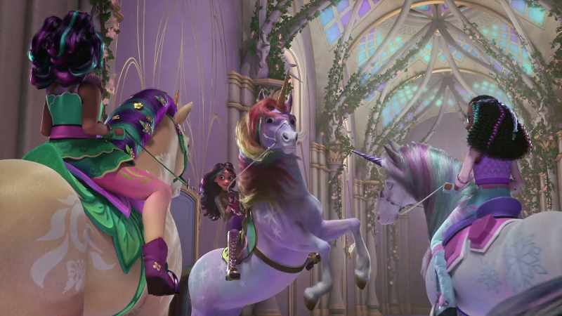 [unicorns neigh]