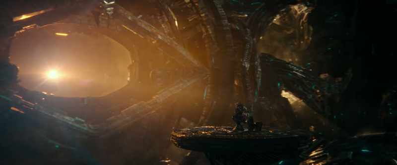 [Unicron growling]