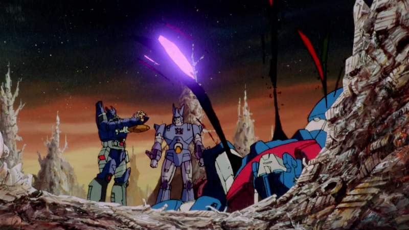 Unicron my master