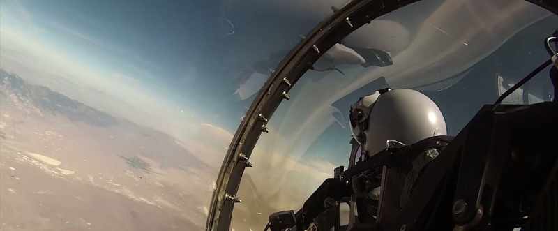 Unidentified Russian aircraft