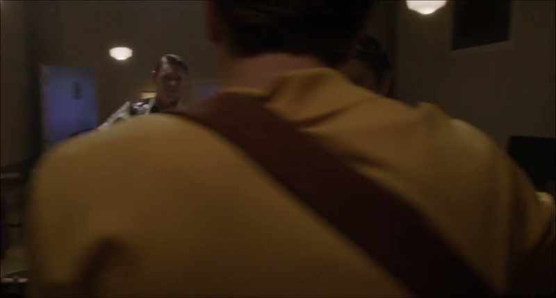 Union contract, Sam. -(Elvis strums guitar)