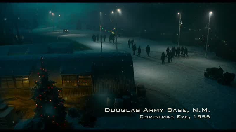 Unit Christmas rations must be picked up by 0900 hours