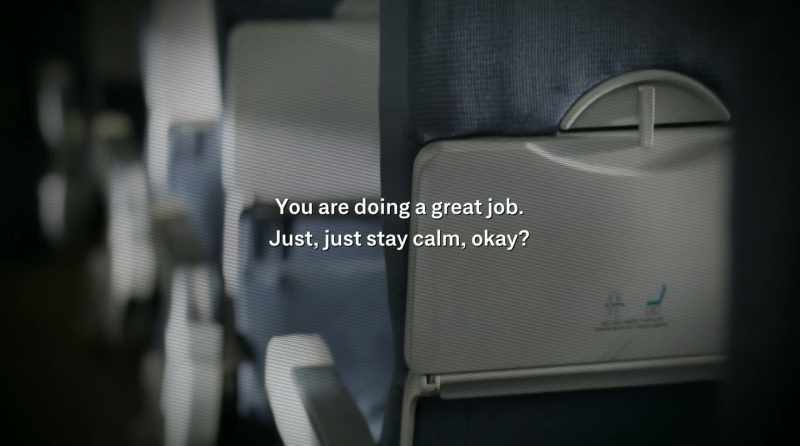 United Airlines Focus? All right, Betty