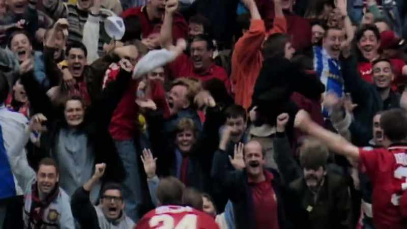 United have done it. League and Cup double winners again