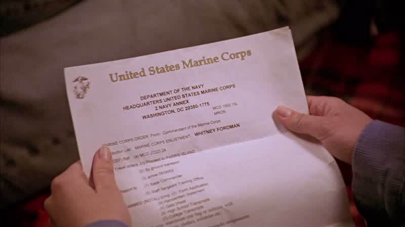 United States marine corps?