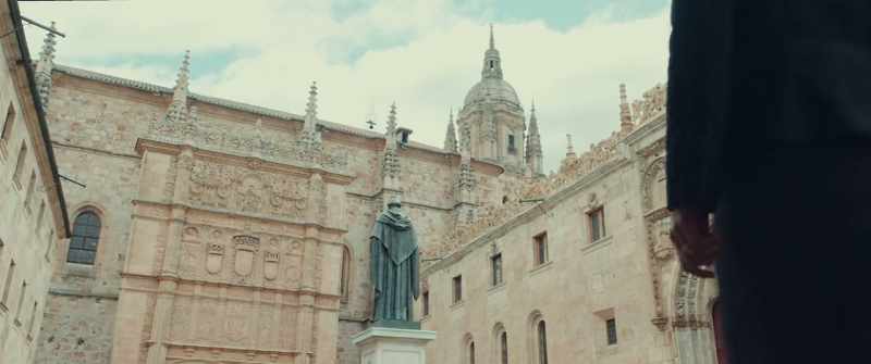 University of salamanca