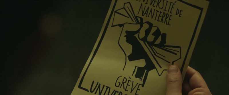 UNIVERSITY STRIKE NANTERRE UNIVERSITY