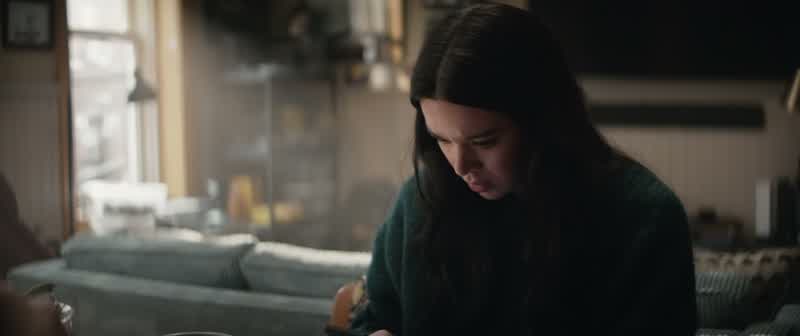 Unknown Kate Bishop, I found out who hired me