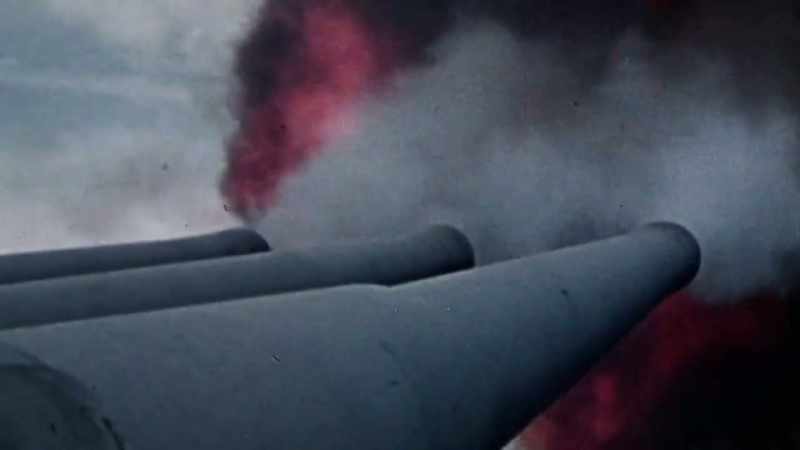 Unleashes ferocious firepower