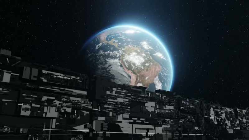 Unless we change radically, they will intervene one day to save themselves, too