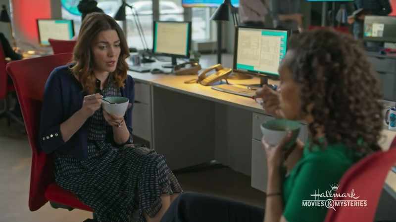 Unless she found a way to know everything about Henry's life