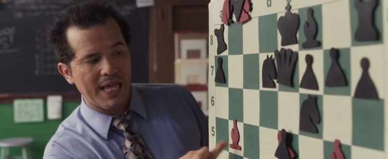 Unless it's for a checkmate