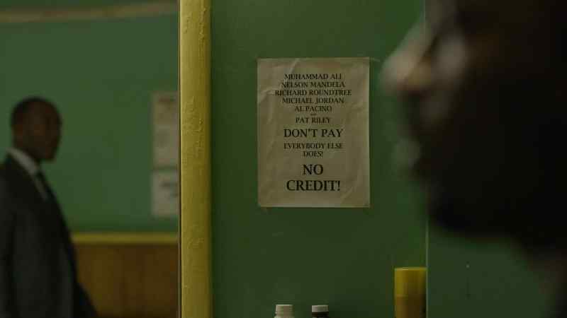 Unless your last name is Corleone, Shaft or Riley