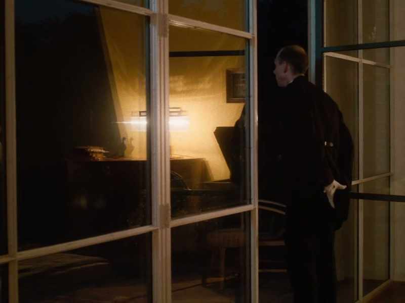Unless you need me, I'll take my leave. - Georg, you have tomorrow off