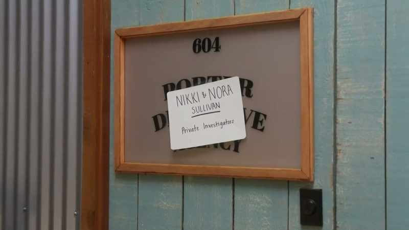 Unless you've decided to keep this place after all?
