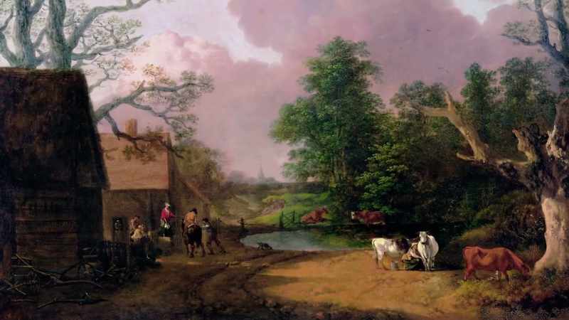 Unlike his father, William arranged for the baby boy