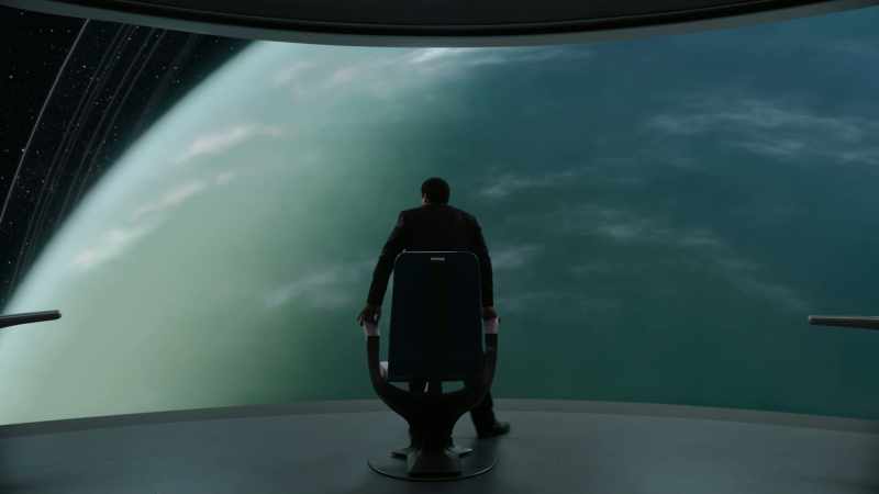 Unlike its fellow gas planets, Uranus is cold-hearted