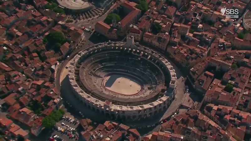 Unlike its neighbours, Nimes and Avignon