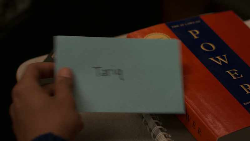 Unlike our other material, this single book