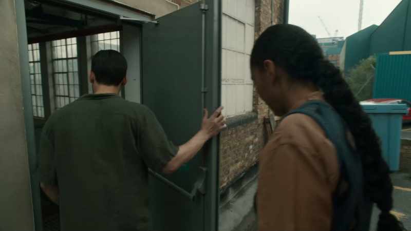 Unlike Simmons, I don't want to be overheard when I'm plotting