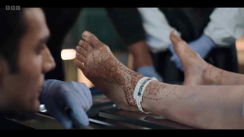 Unlikely. Henna's a South Asian art form