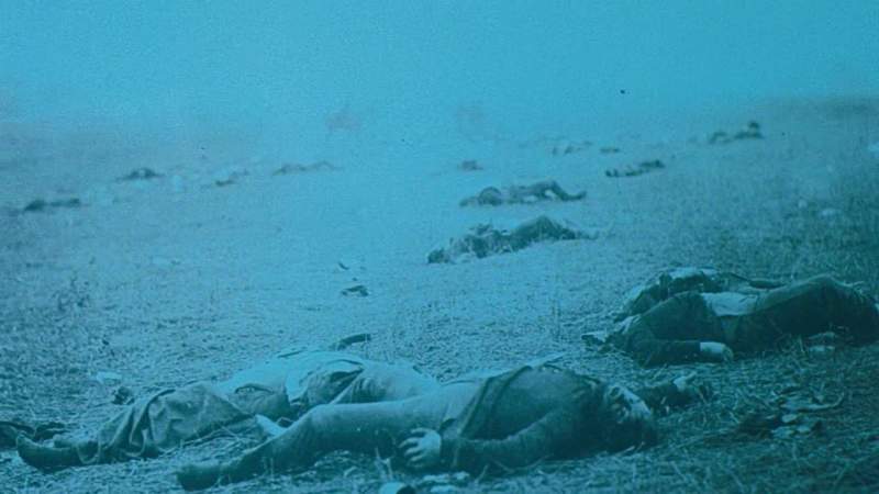 Unprecedented historic casualties