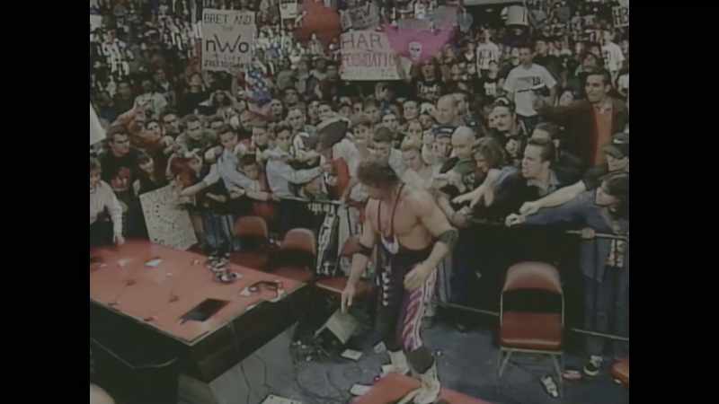 Unquestionably, the most controversial bout