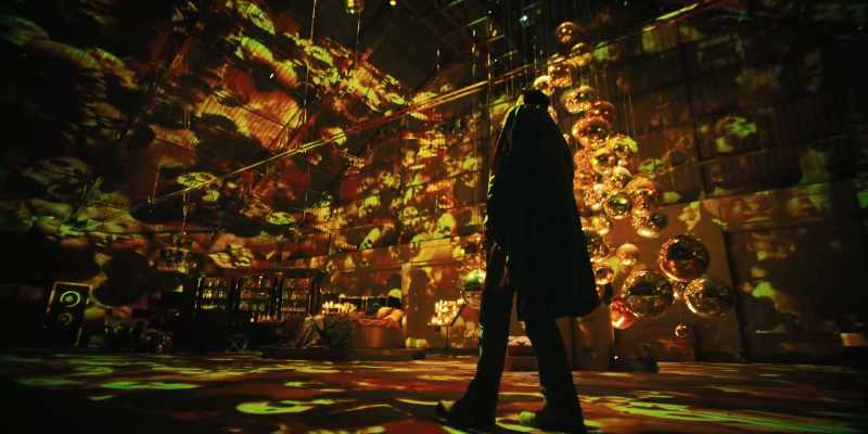 �� Unrest is in the soul