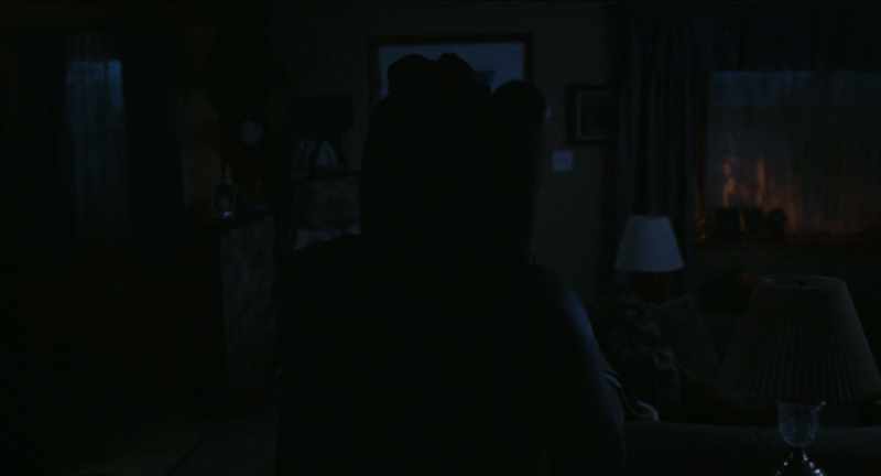 [♪ unsettling music playing]
