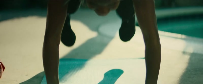 [unsettling music playing]