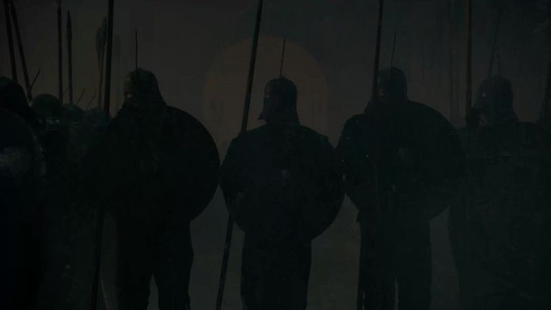 [UNSULLIED GRUNT]