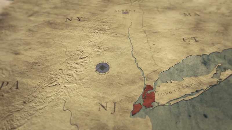 � Unsure where the British will strike next