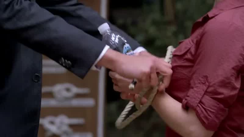 Untie me this instant