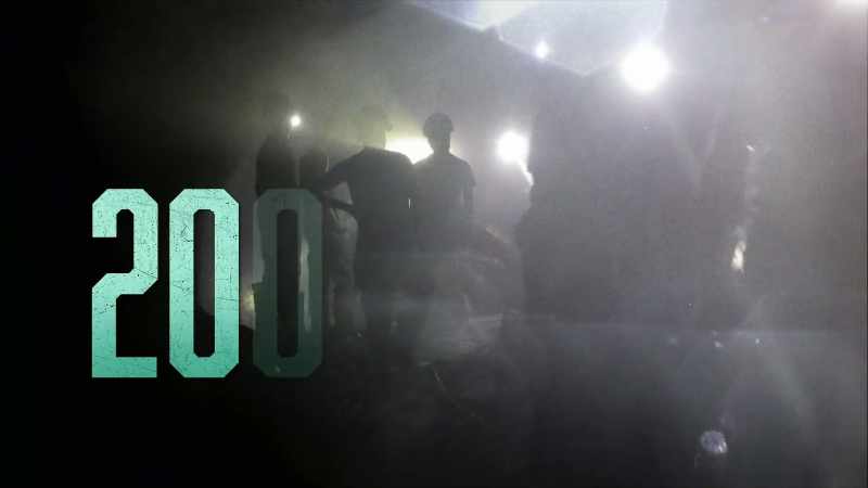 Until 2007, when miners near Kitum gets sick