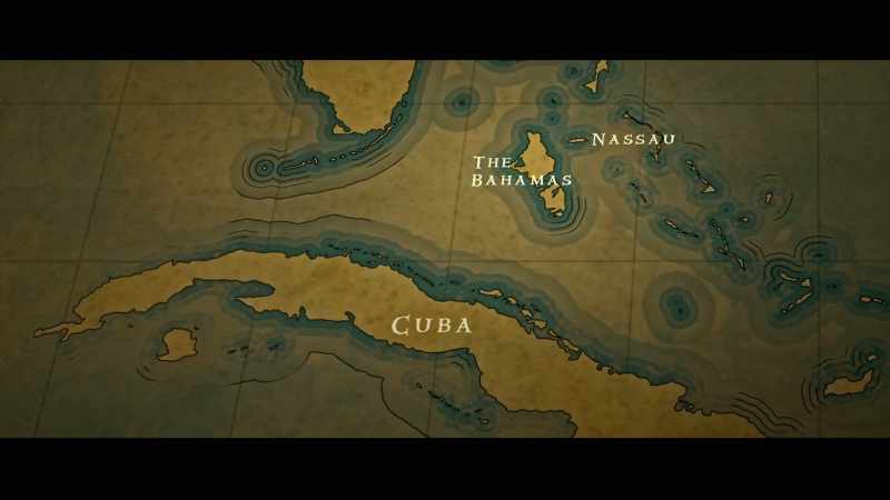 Until a single event turns the Caribbean upside down
