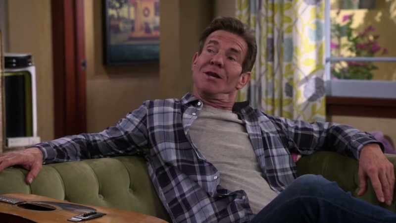 Until you agree to come back to Philly and make up with Emmy