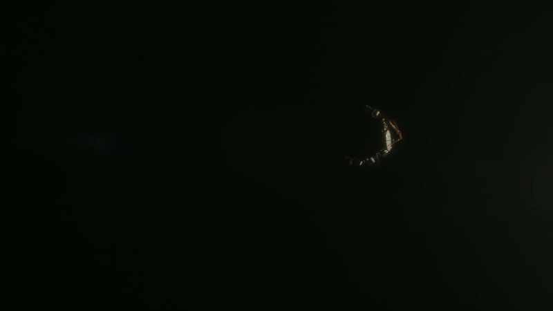 until it arrived in a steady orbit around the sun
