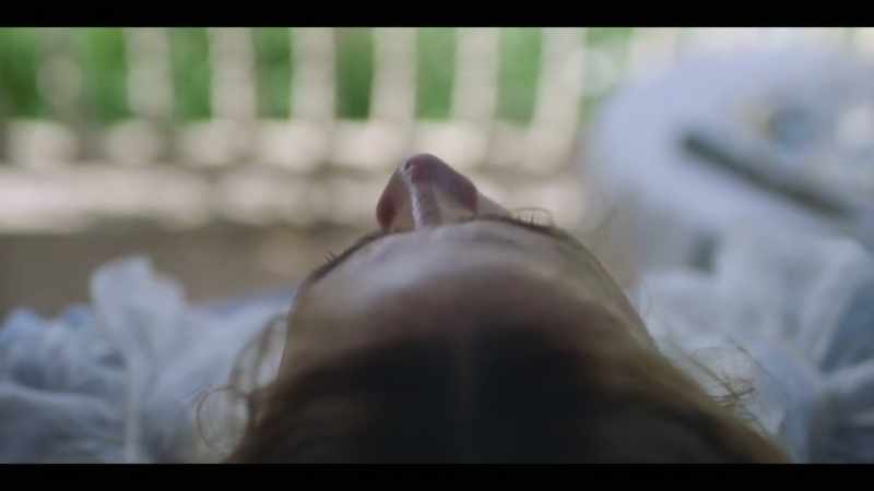 Until, finally, Caroline could stand it no longer