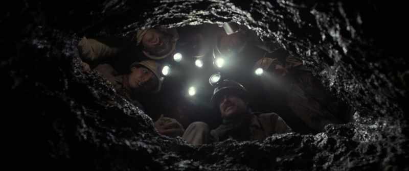 Until we find out what lies beneath