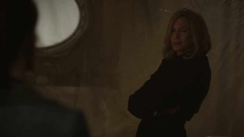 Until she found him in a darkened corner