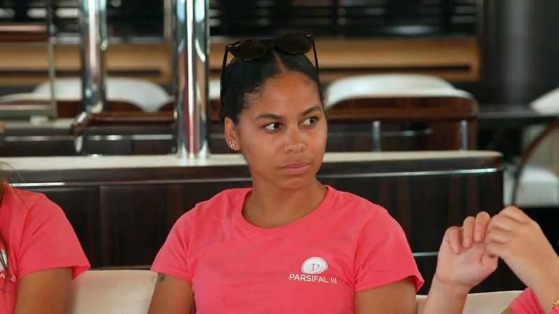Until we have another deckhand