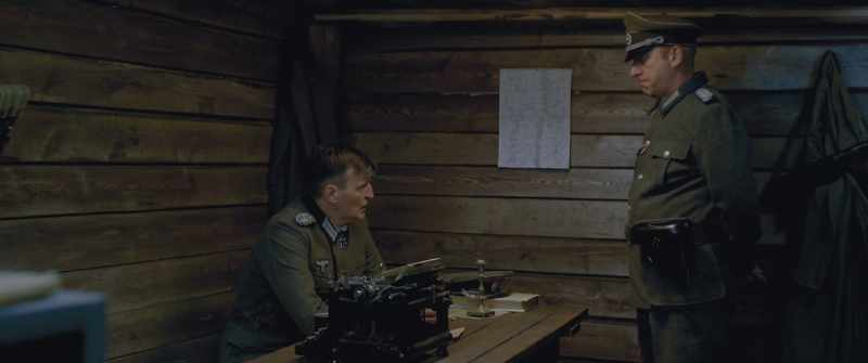 Until we have reinforcements and the tanks