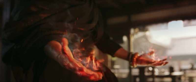 Until hell is empty, you will not become a Buddha!